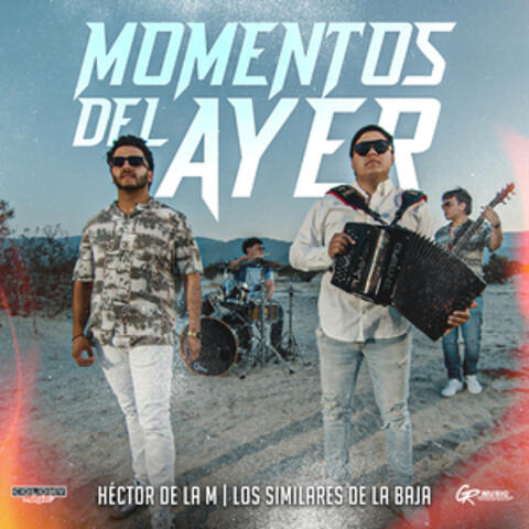 Momentos Del Ayer album art