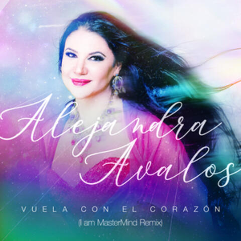 Vuela con el Corazón album art