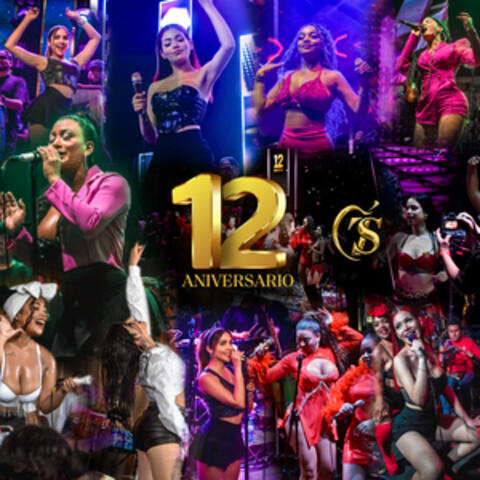 12 Aniversario album art