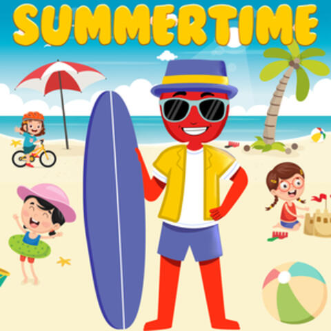 Summertime album art