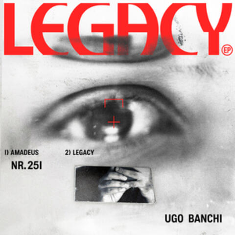 Legacy EP album art