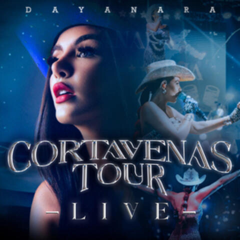 CortaVenas Tour album art
