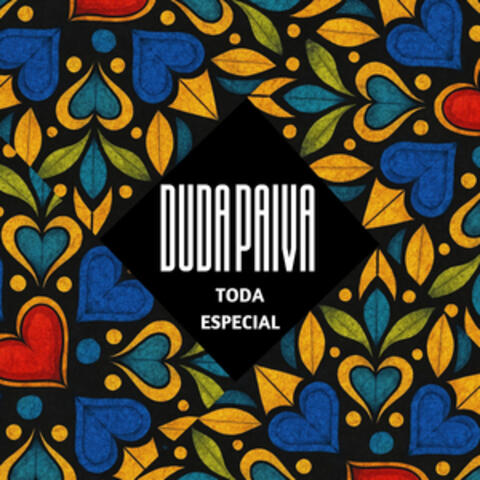 Toda Especial album art