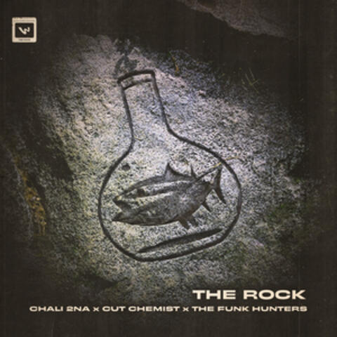 The Rock album art