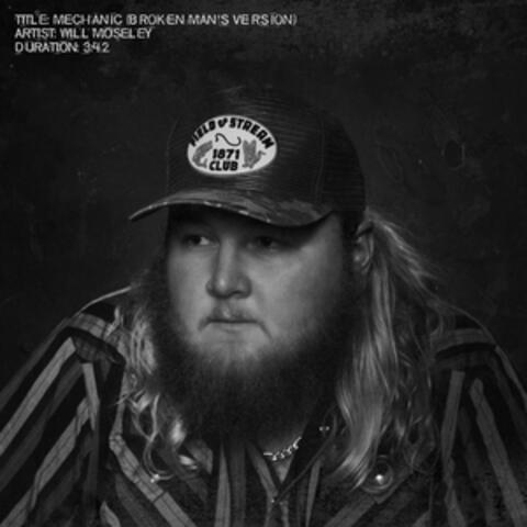 Mechanic album art