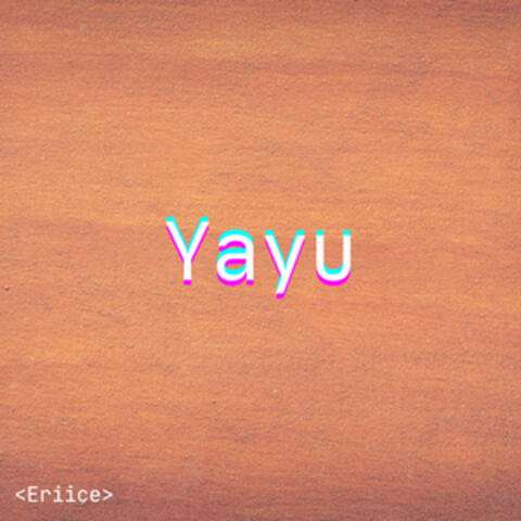 Yayu album art