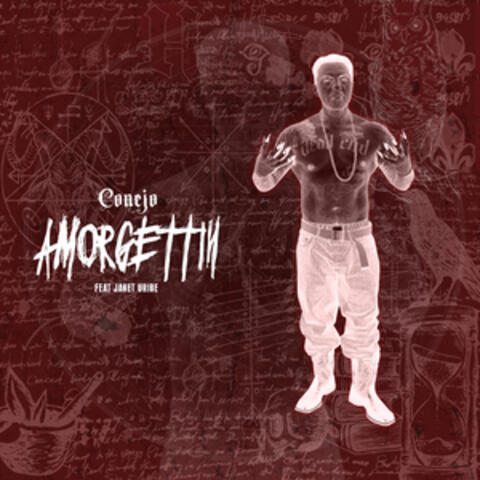 amorgettin album art