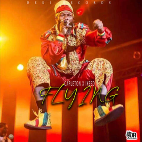 Flying album art