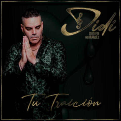 Tu Traición album art
