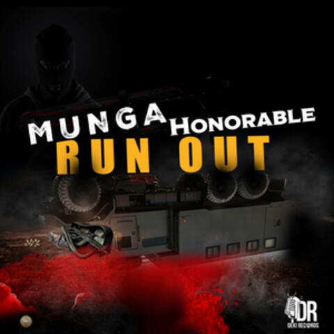 Run Out album art