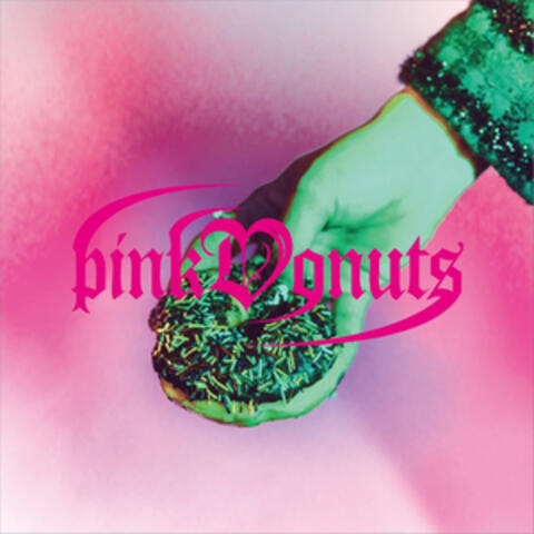 ピンク・ドーナツ album art