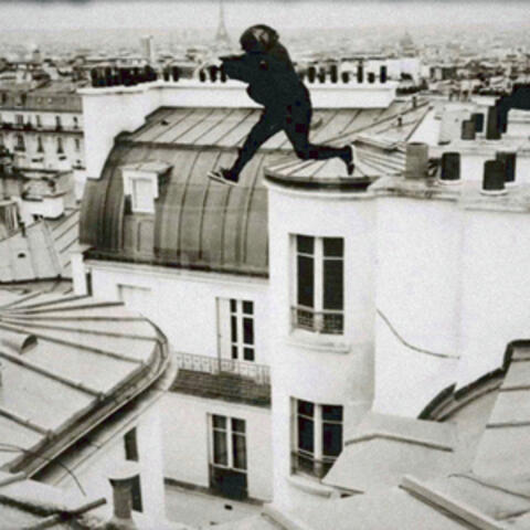 Free Runner album art