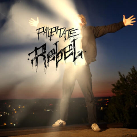 REBEL album art