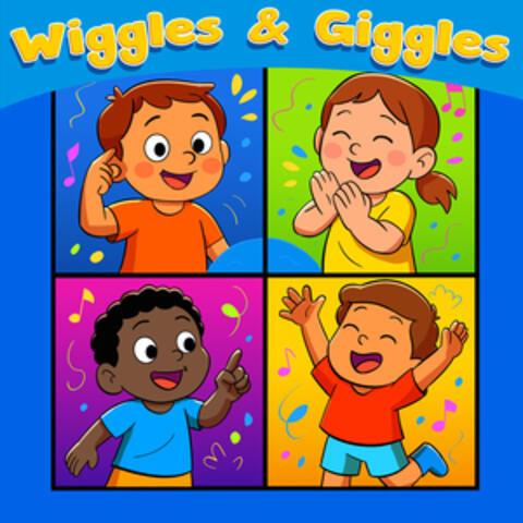Wiggles & Giggles album art