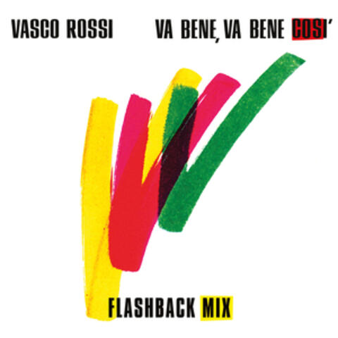 Va bene, va bene così (Flashback Mix) album art