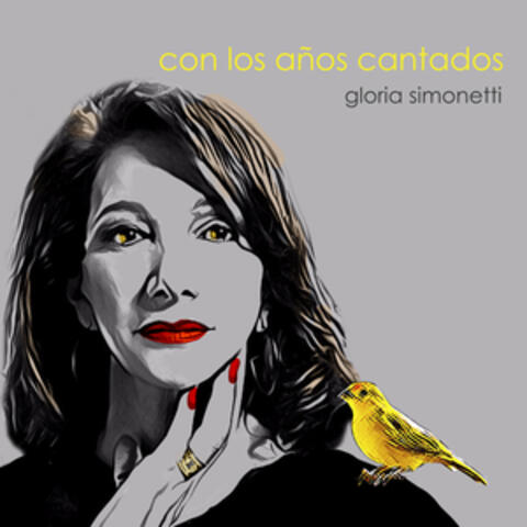 Con los Años Cantados album art