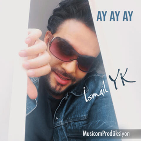 Ay Ay Ay album art