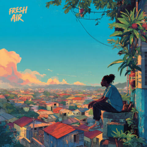 Fresh Air album art