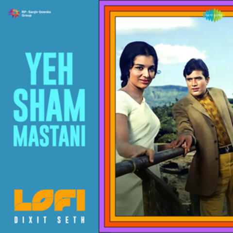 Yeh Sham Mastani album art