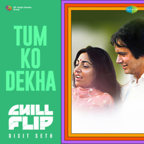 Tum Ko Dekha album art