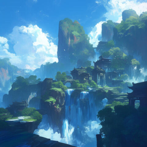 金木水火土 身心平衡音疗 album art
