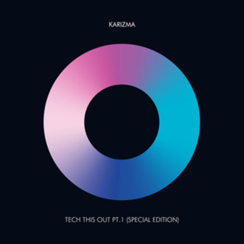 Tech This Out, Pt. 1 album art