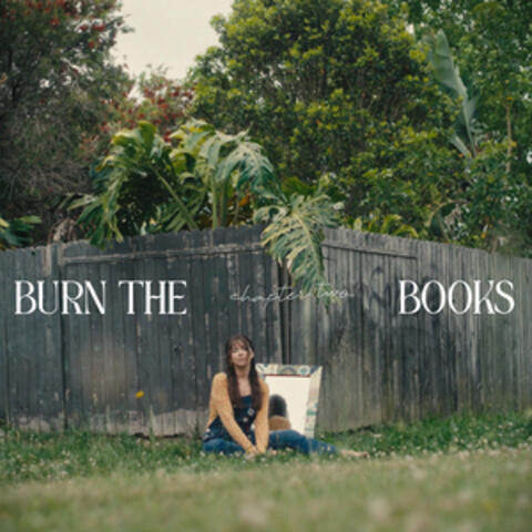 Burn the Books (Chapter Two) album art