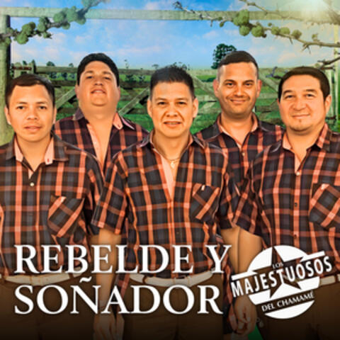 Rebelde y Soñador album art