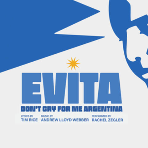 Don't Cry For Me Argentina album art