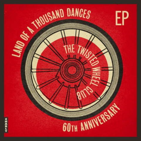 Twisted Wheel EP album art