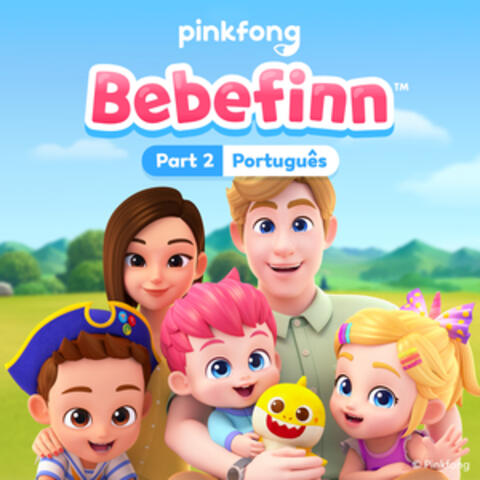 Bebefinn (Português) (Pt. 2) album art