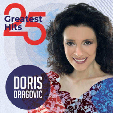 25 Greatest Hits album art