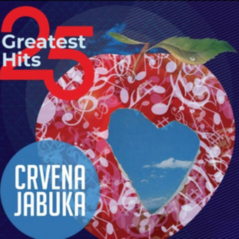 25 Greatest Hits album art