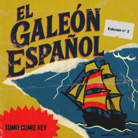 El Galeón Español album art