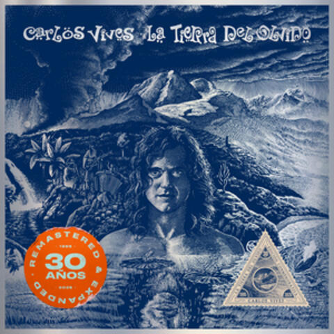 La Tierra del Olvido 30 Años album art
