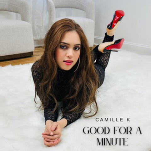 Good for a Minute album art