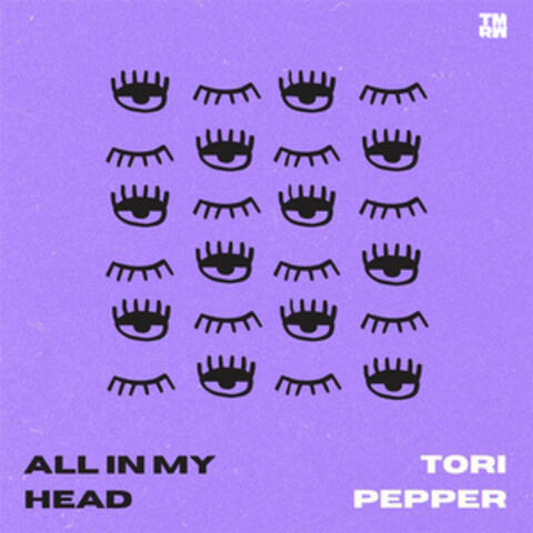 all in my head album art