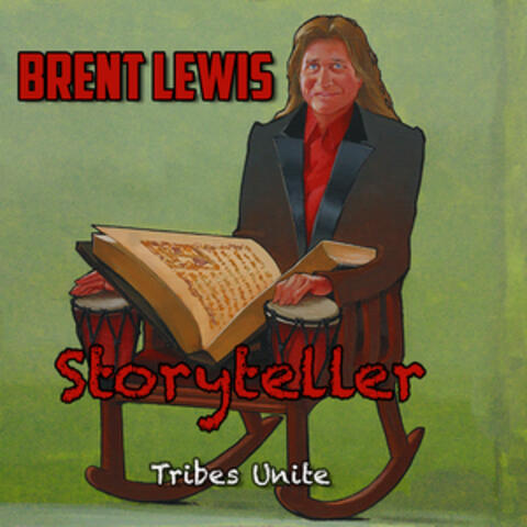 Storyteller: Tribes Unite album art