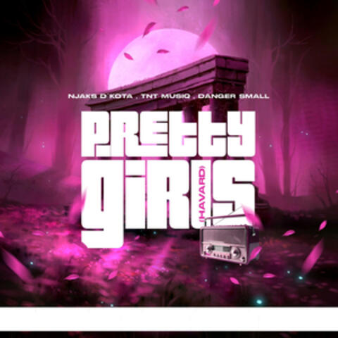 Pretty Girls (Havard) album art