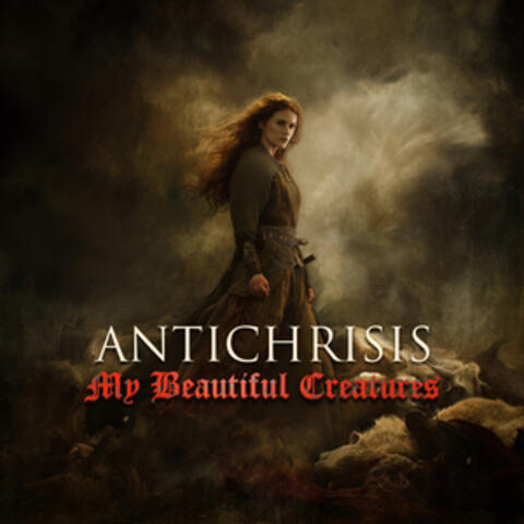 My Beautiful Creatures album art