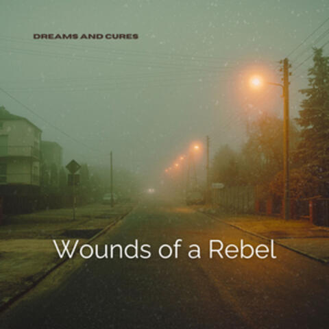Wounds of a Rebel album art