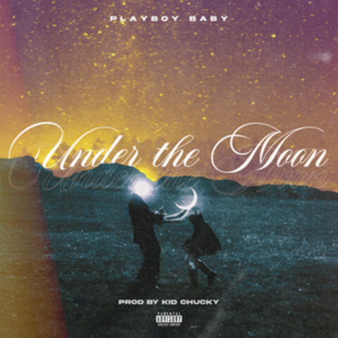 UNDER THE MOON album art
