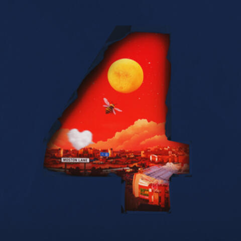 4 album art