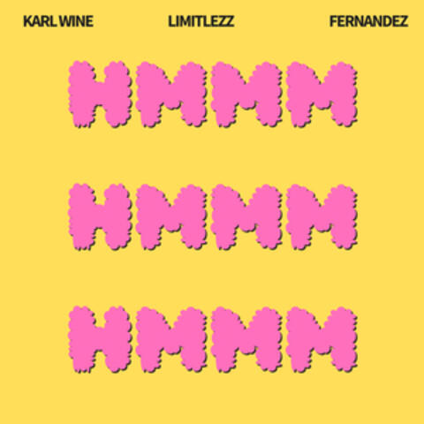 HMM HMM HMM album art