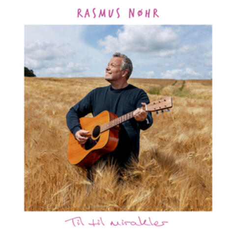 Tid til mirakler album art