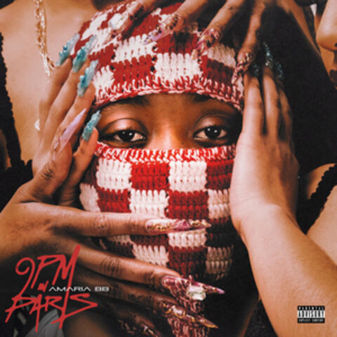 9PM IN PARIS album art