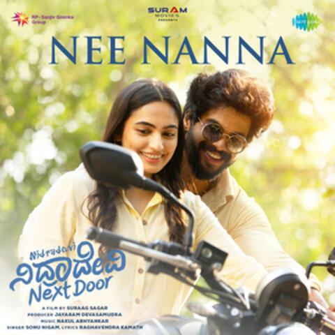 Nee Nanna (From "Nidradevi Next Door") album art