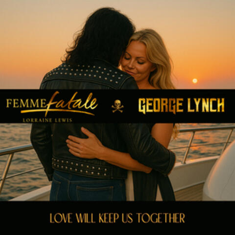 Love Will Keep Us Together album art