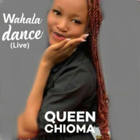 Wahala Dance album art