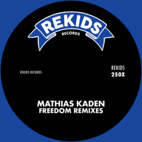 Freedom album art